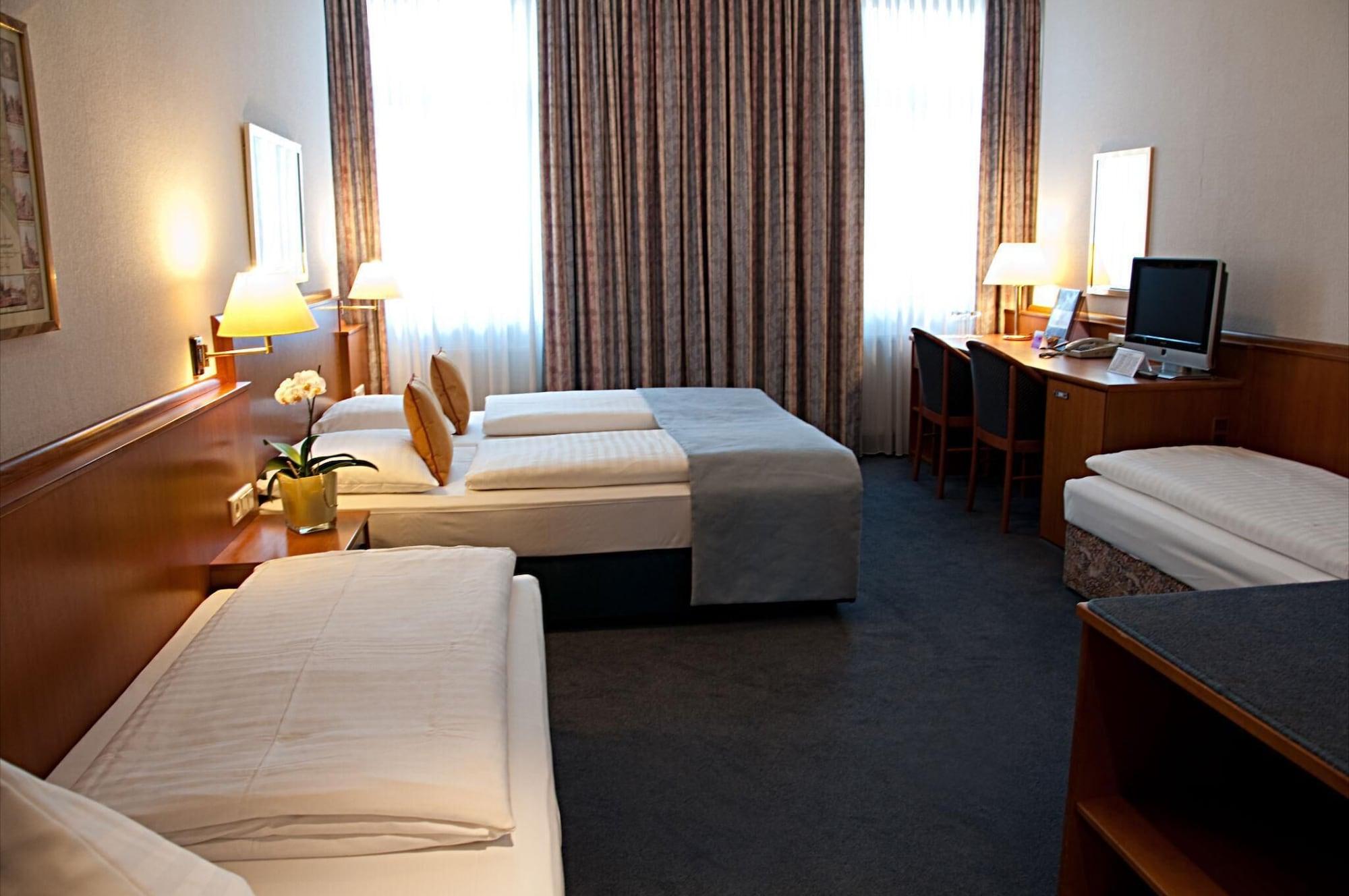 Austria Classic Hotel Wien Zimmer foto