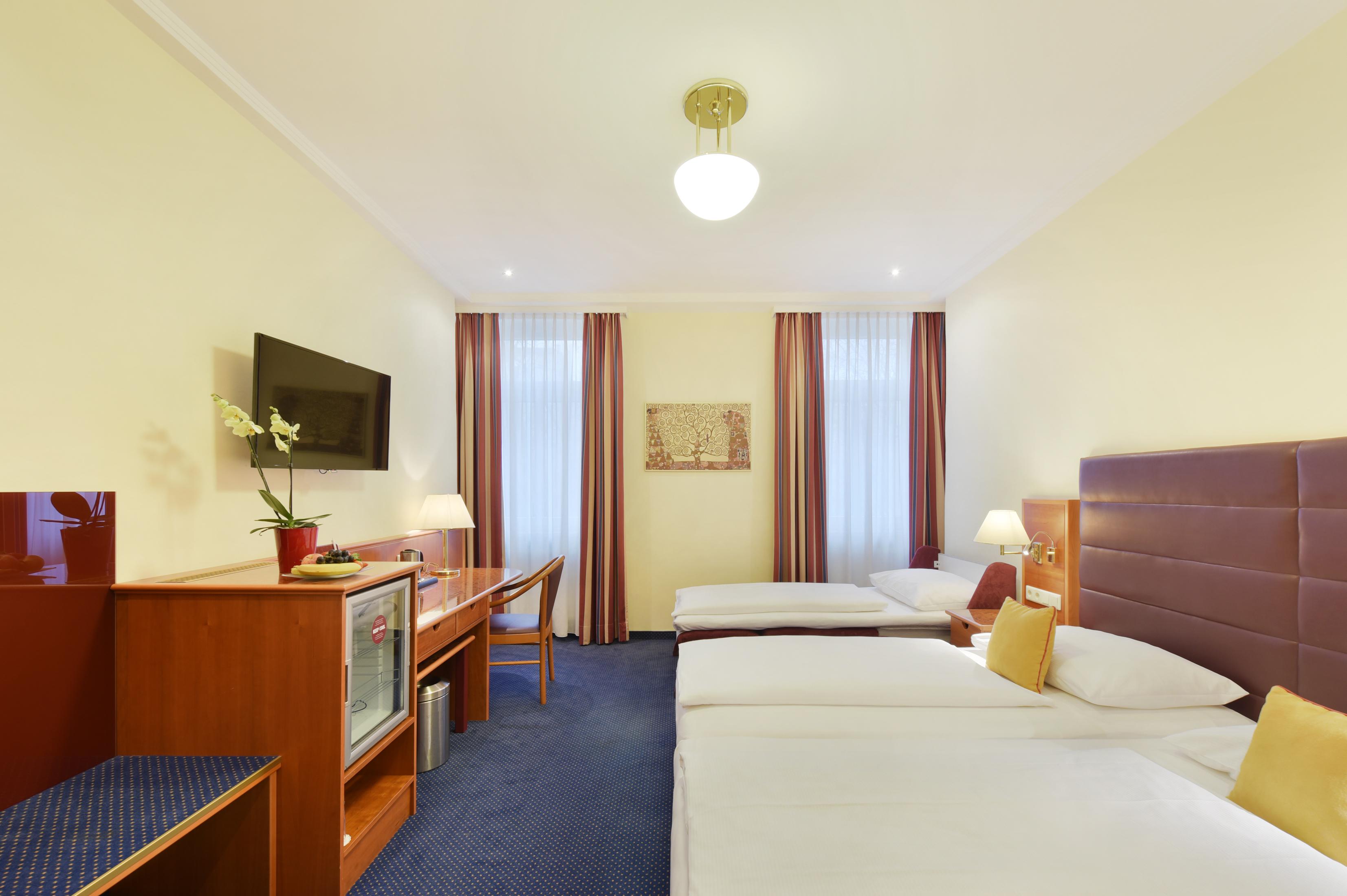 Austria Classic Hotel Wien Exterior foto