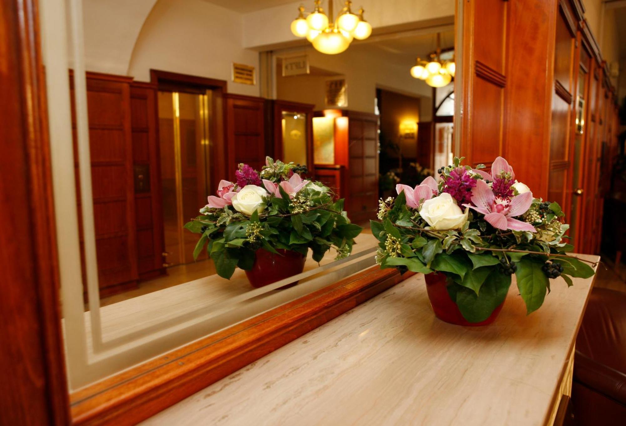Austria Classic Hotel Wien Exterior foto