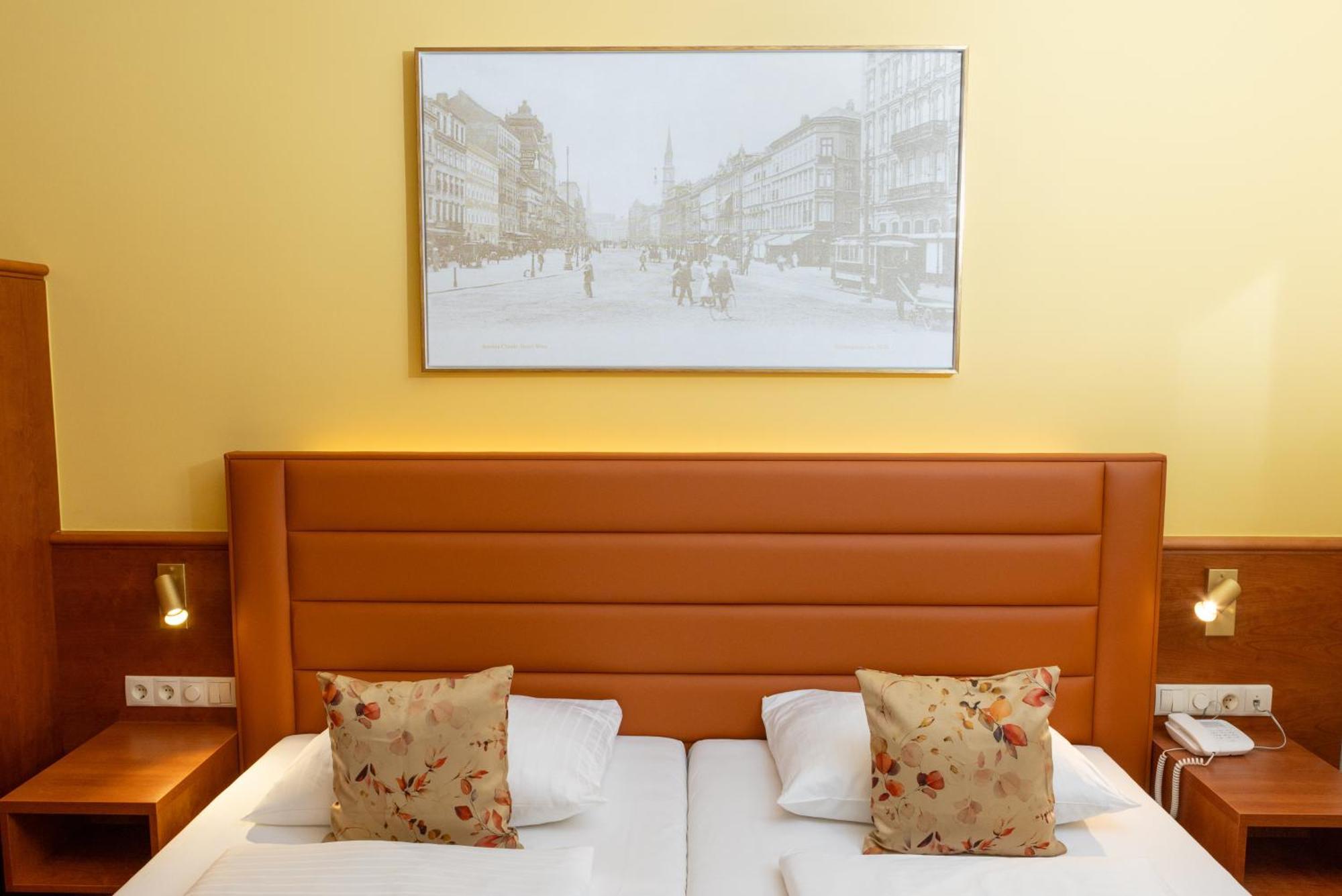 Austria Classic Hotel Wien Exterior foto