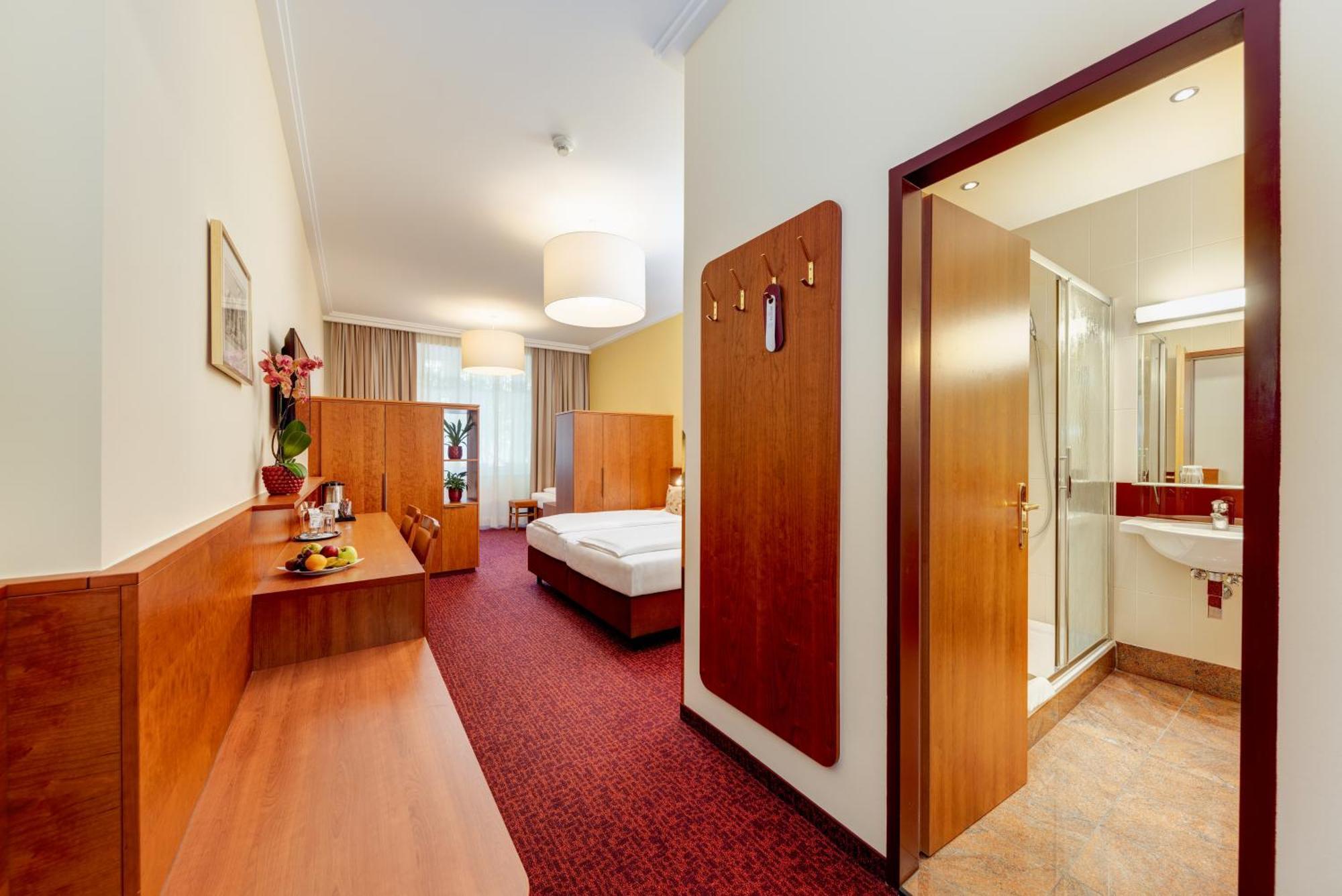 Austria Classic Hotel Wien Exterior foto