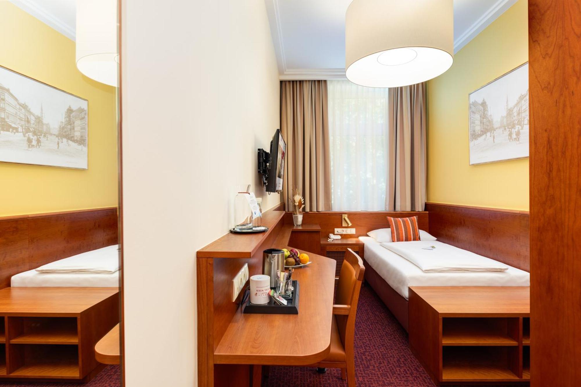 Austria Classic Hotel Wien Exterior foto