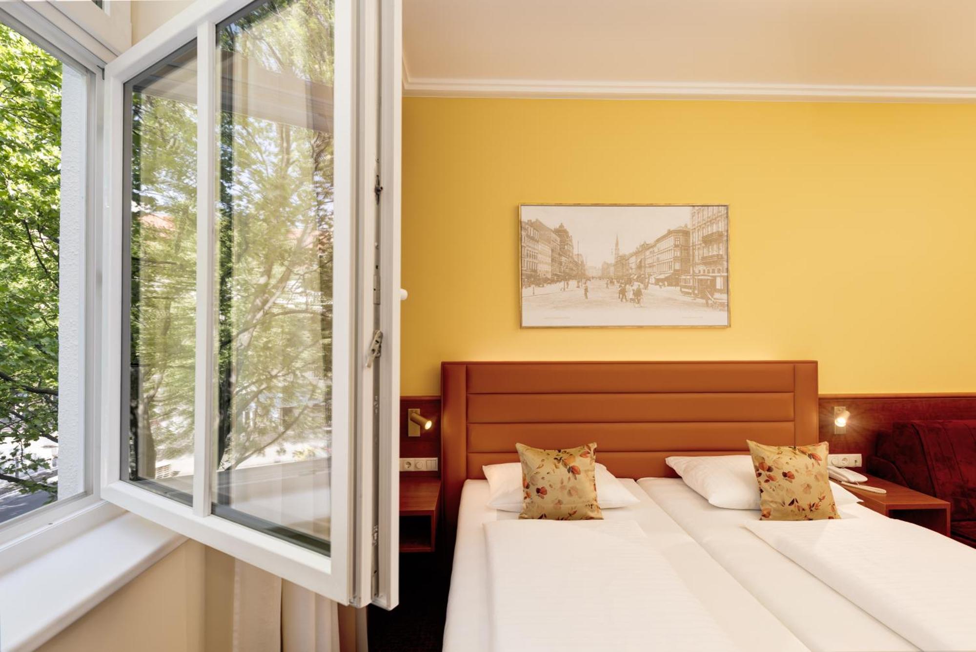 Austria Classic Hotel Wien Exterior foto