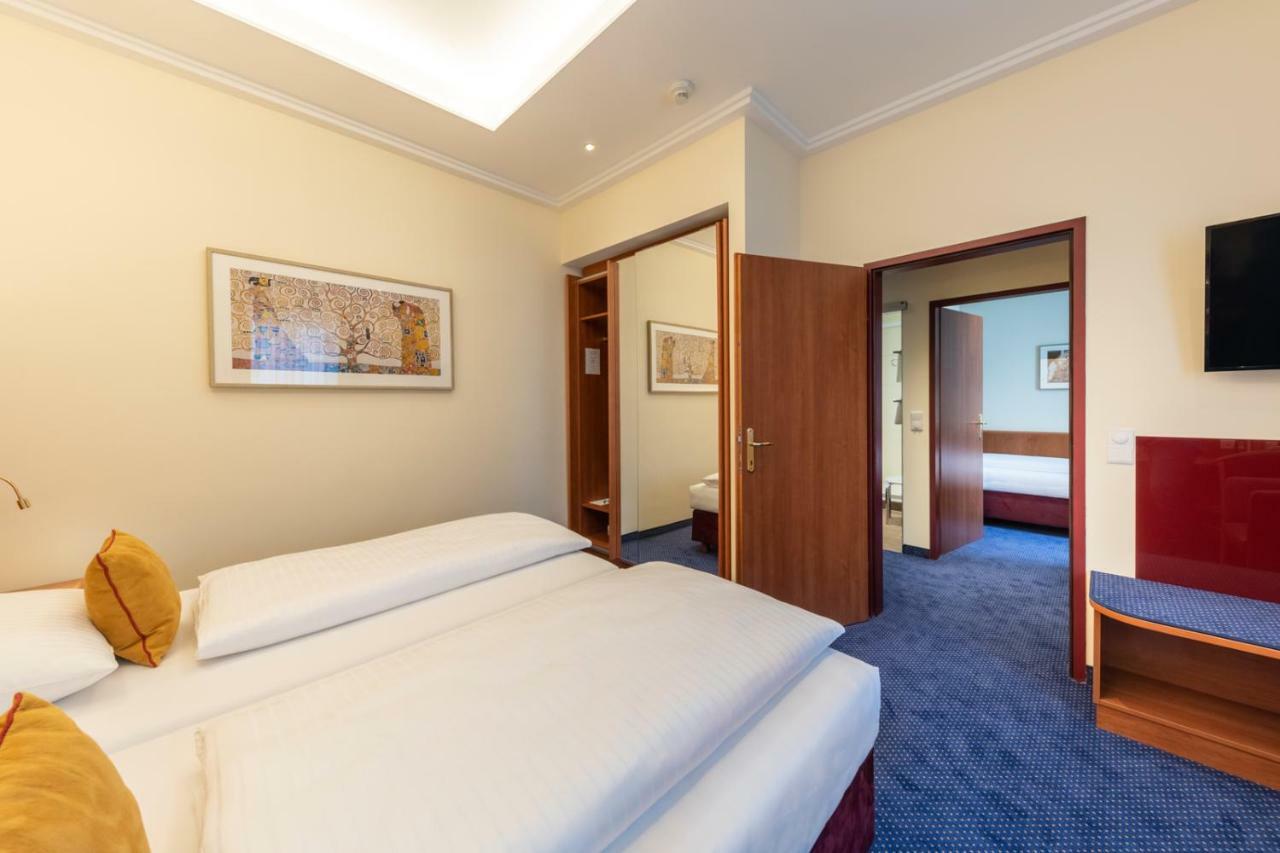 Austria Classic Hotel Wien Exterior foto